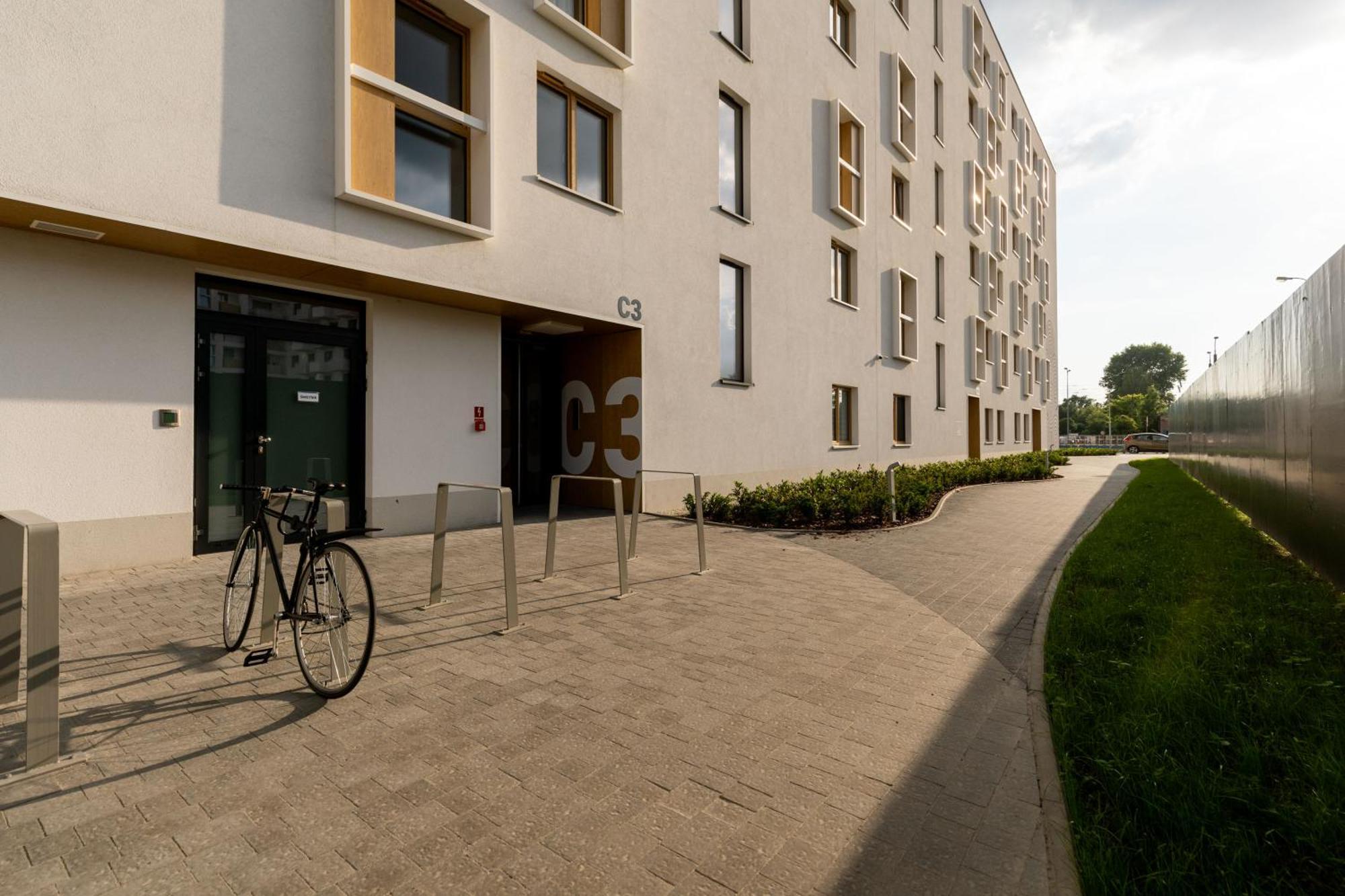 Saska Park Apartments — Photos 2